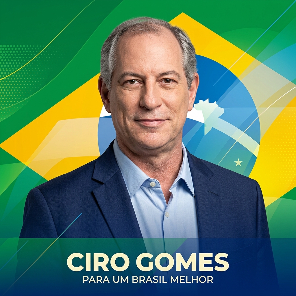 Ciro Gomes - Projeto Nacional de Desenvolvimento