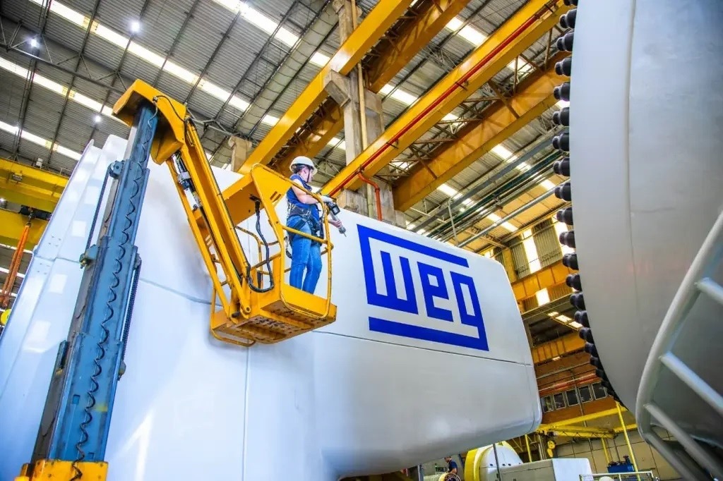 Instalações de Indústria Tecnológica Moderna