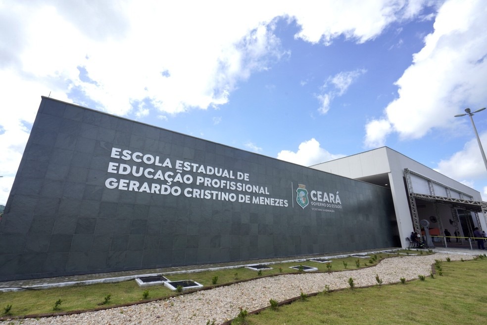 Escola Pública Modelo em Sobral, Ceará